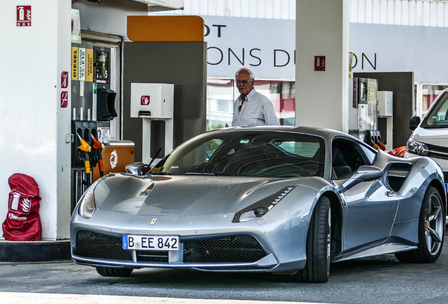 Ferrari 488 GTB