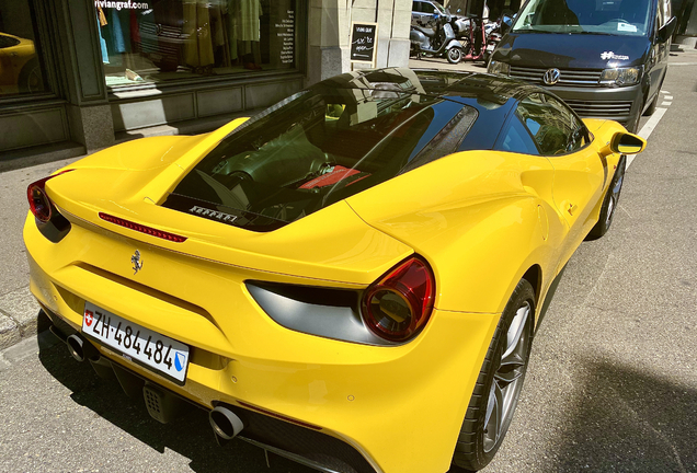 Ferrari 488 GTB