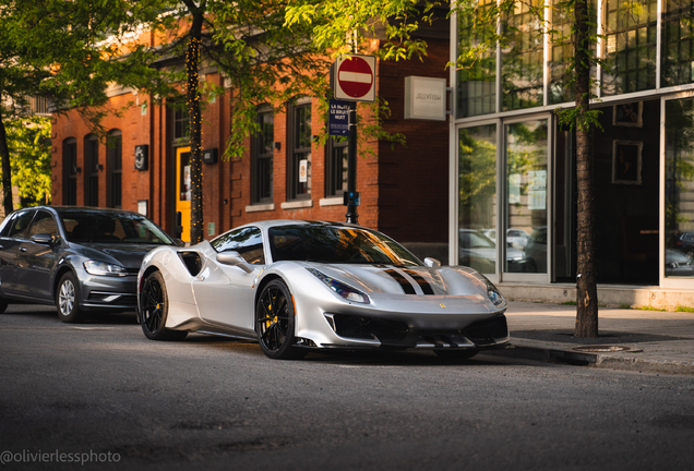 Ferrari 488 Pista