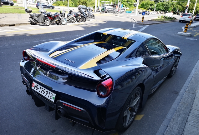 Ferrari 488 Pista Spider