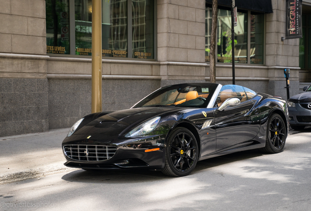 Ferrari California Vintage Package