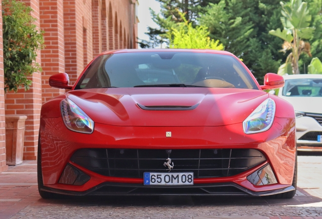 Ferrari F12berlinetta Novitec Rosso