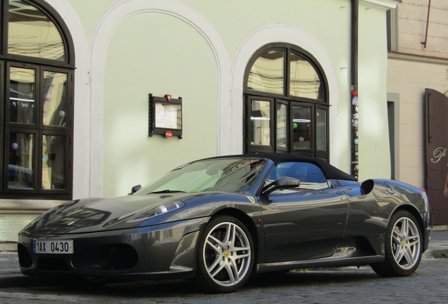 Ferrari F430 Spider