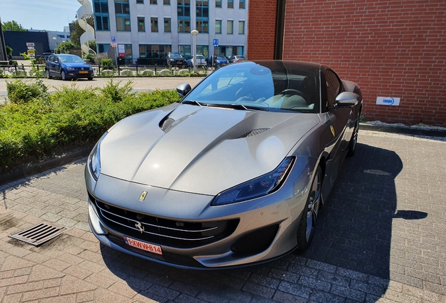 Ferrari Portofino