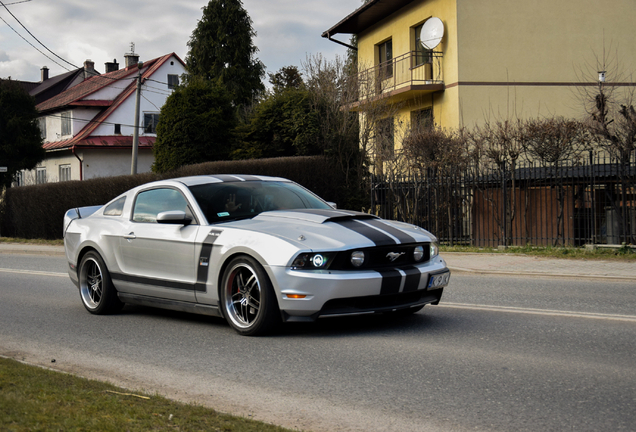 Ford Mustang GT 2010