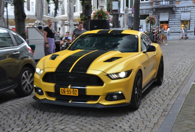 Ford Mustang GT 2015