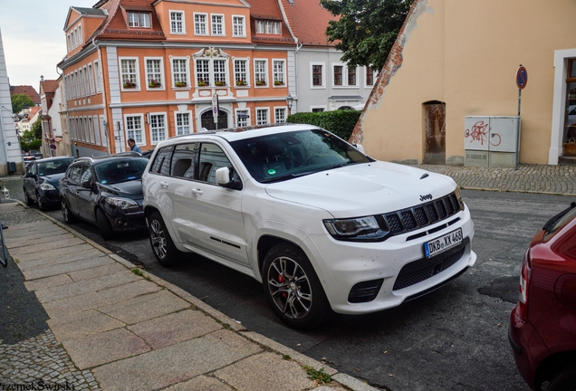 Jeep Grand Cherokee SRT 2017