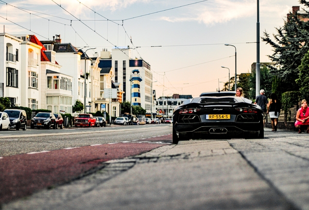 Lamborghini Aventador LP700-4 Vorsteiner V