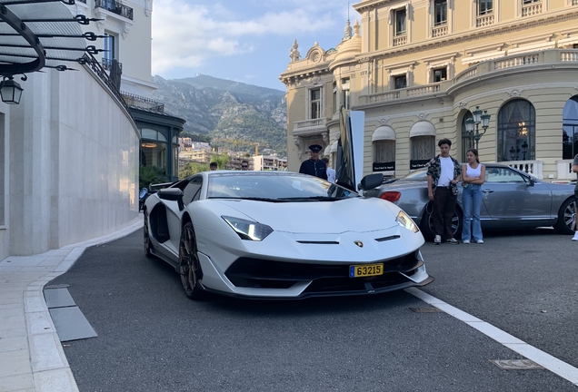 Lamborghini Aventador LP770-4 SVJ