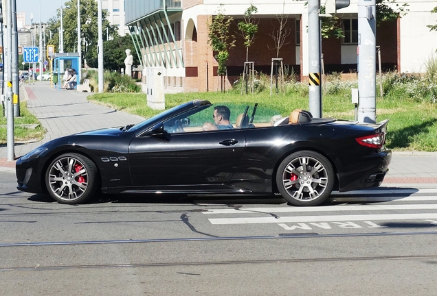 Maserati GranCabrio Sport 2013