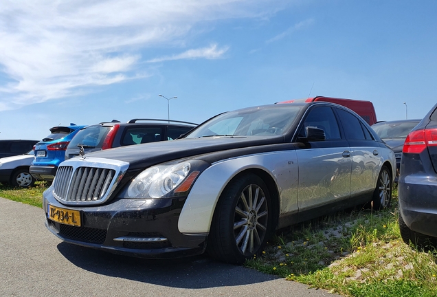 Maybach 57 S 2011