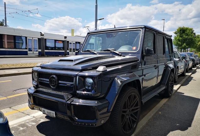 Mercedes-AMG Brabus G 63 2016