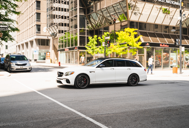 Mercedes-AMG E 63 S Estate S213