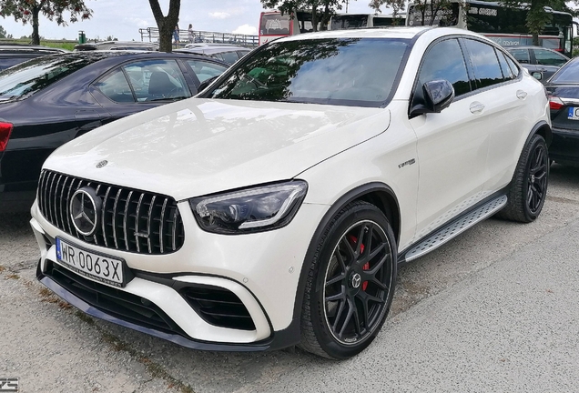 Mercedes-AMG GLC 63 S Coupé C253 2019