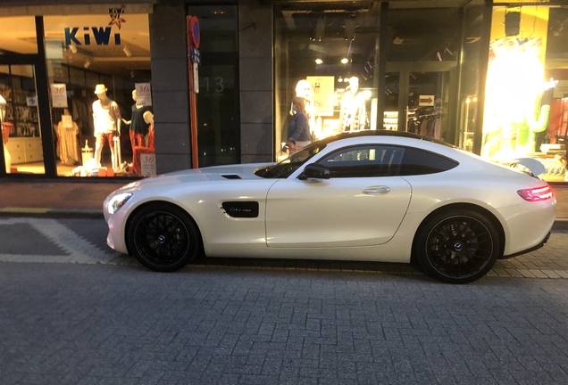 Mercedes-AMG GT C190