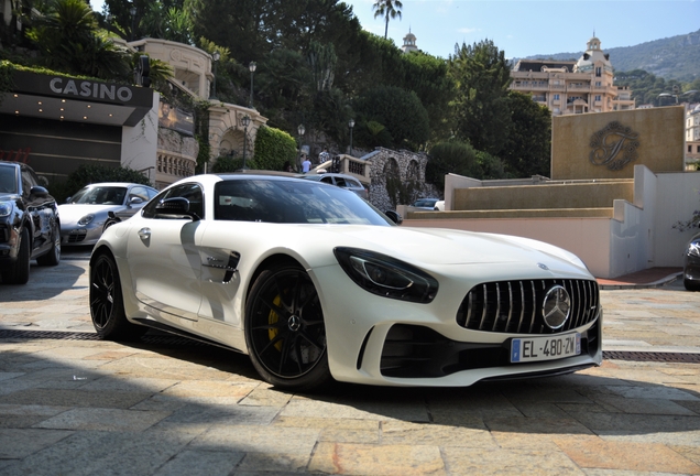 Mercedes-AMG GT R C190