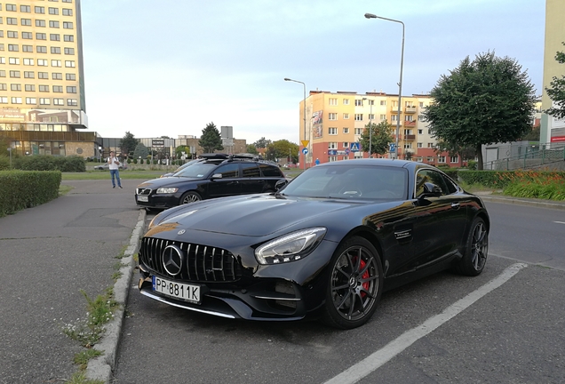 Mercedes-AMG GT S C190