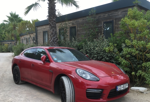 Porsche 970 Panamera GTS MkII