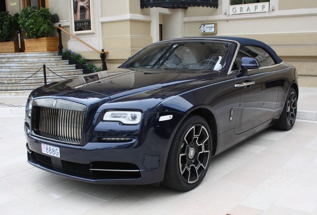 Rolls-Royce Dawn Black Badge