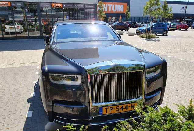 Rolls-Royce Phantom VIII