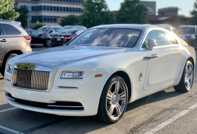 Rolls-Royce Wraith