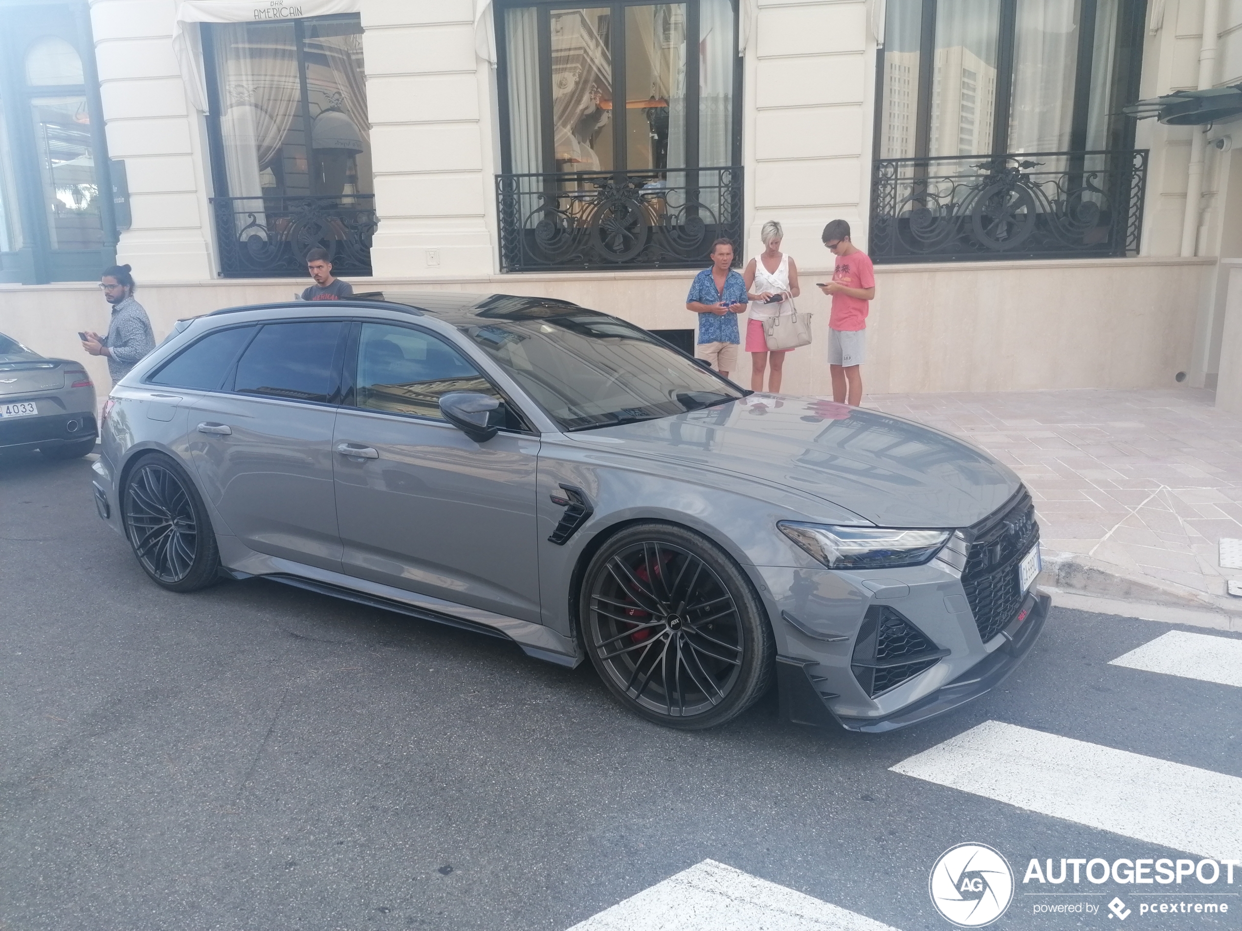 Audi ABT RS6-R Avant C8