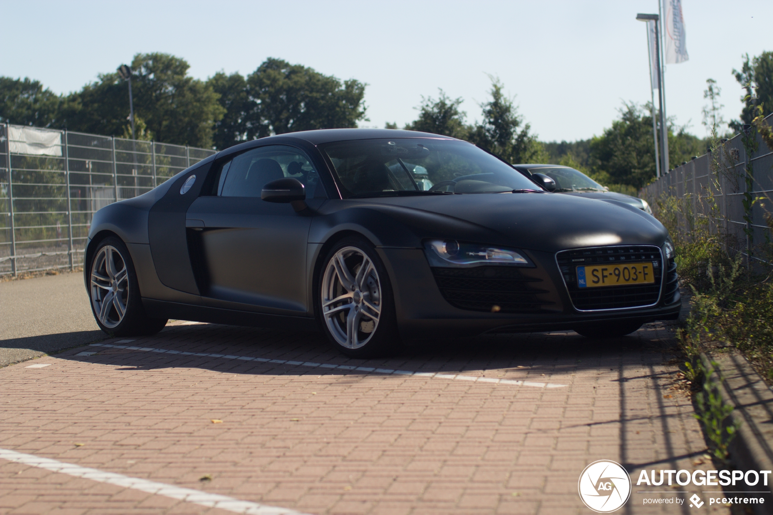 Audi R8