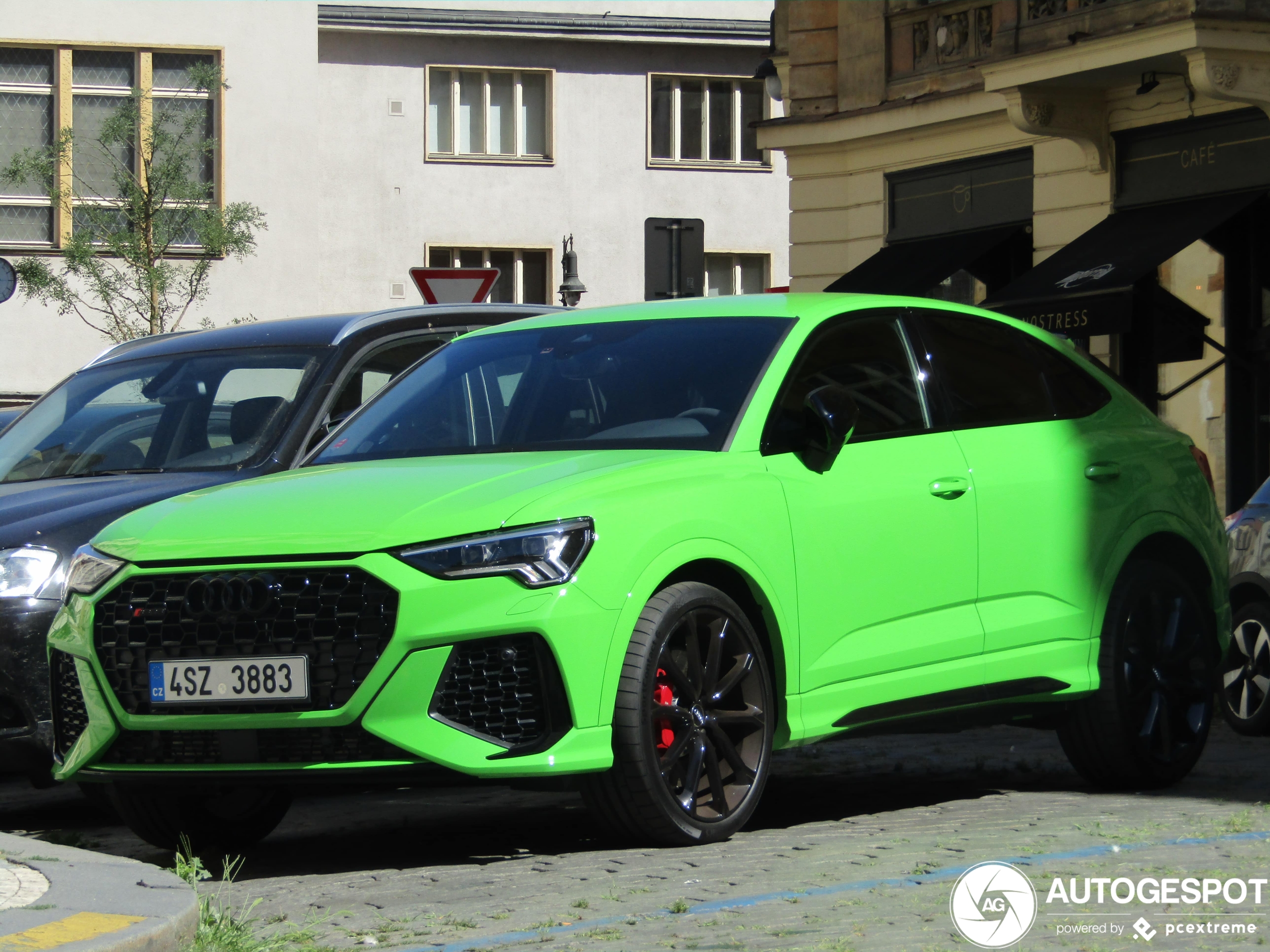 Audi RS Q3 Sportback 2020