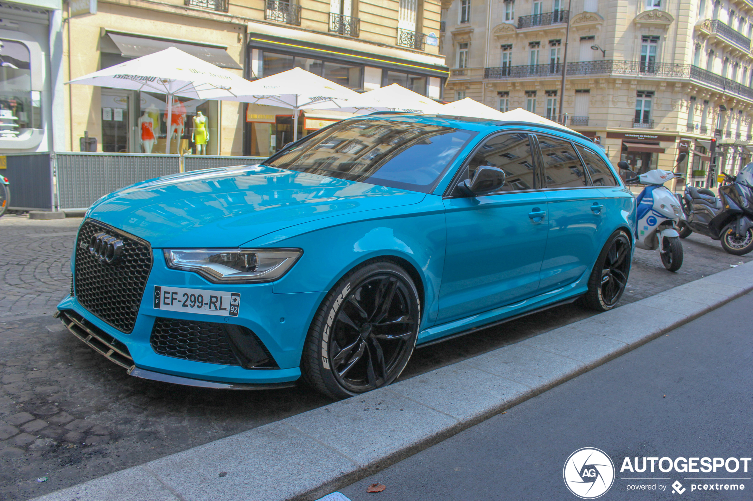 Audi RS6 Avant C7