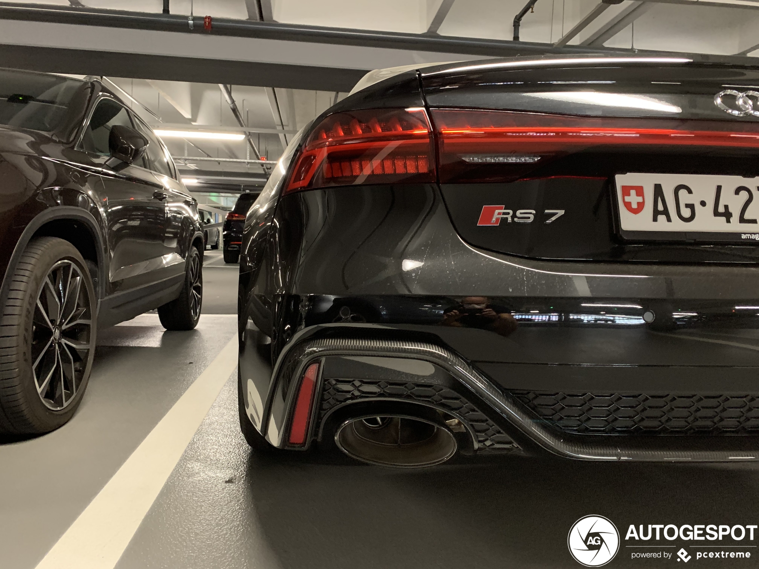 Audi RS7 Sportback C8