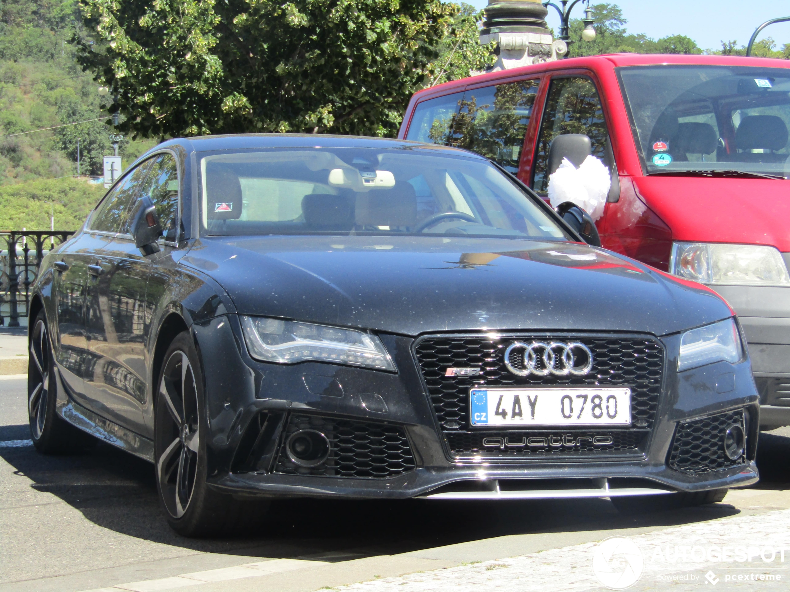 Audi RS7 Sportback