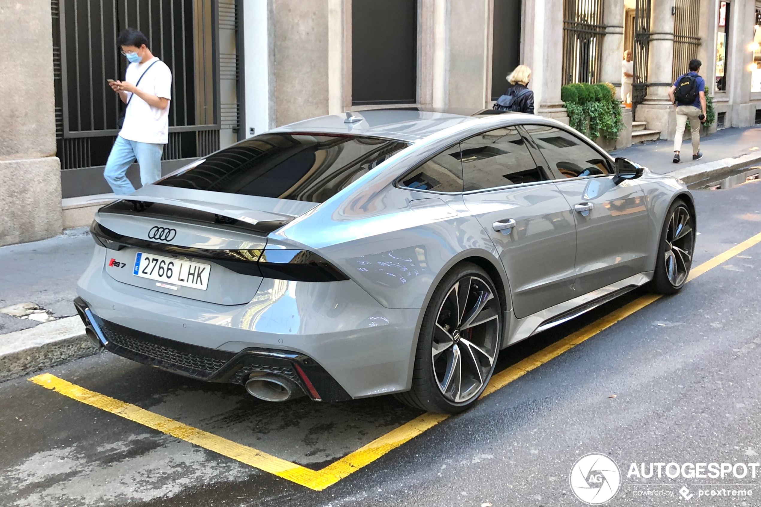 Audi RS7 Sportback C8