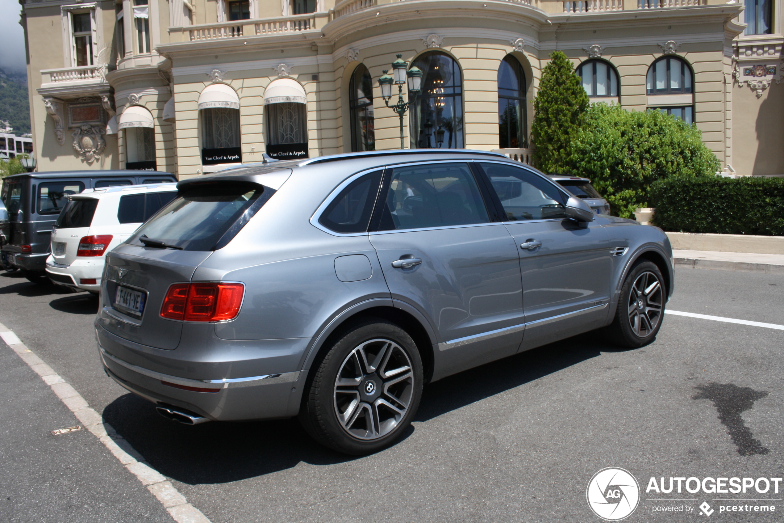 Bentley Bentayga Diesel