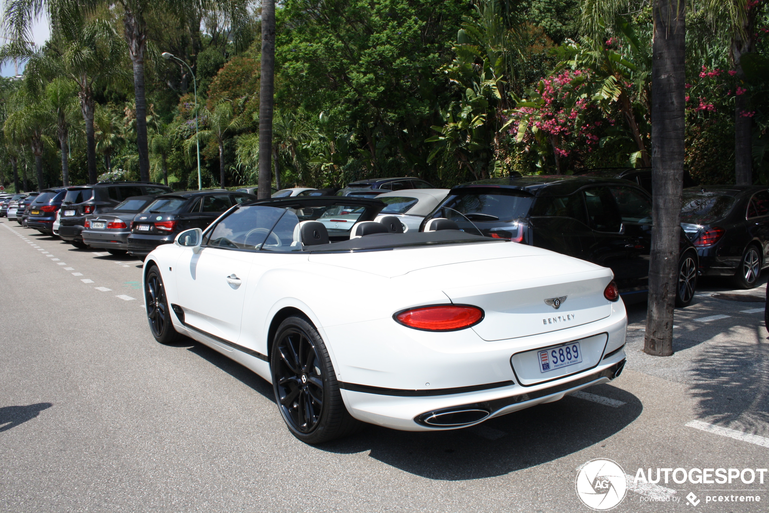 Bentley Continental GTC 2019 First Edition