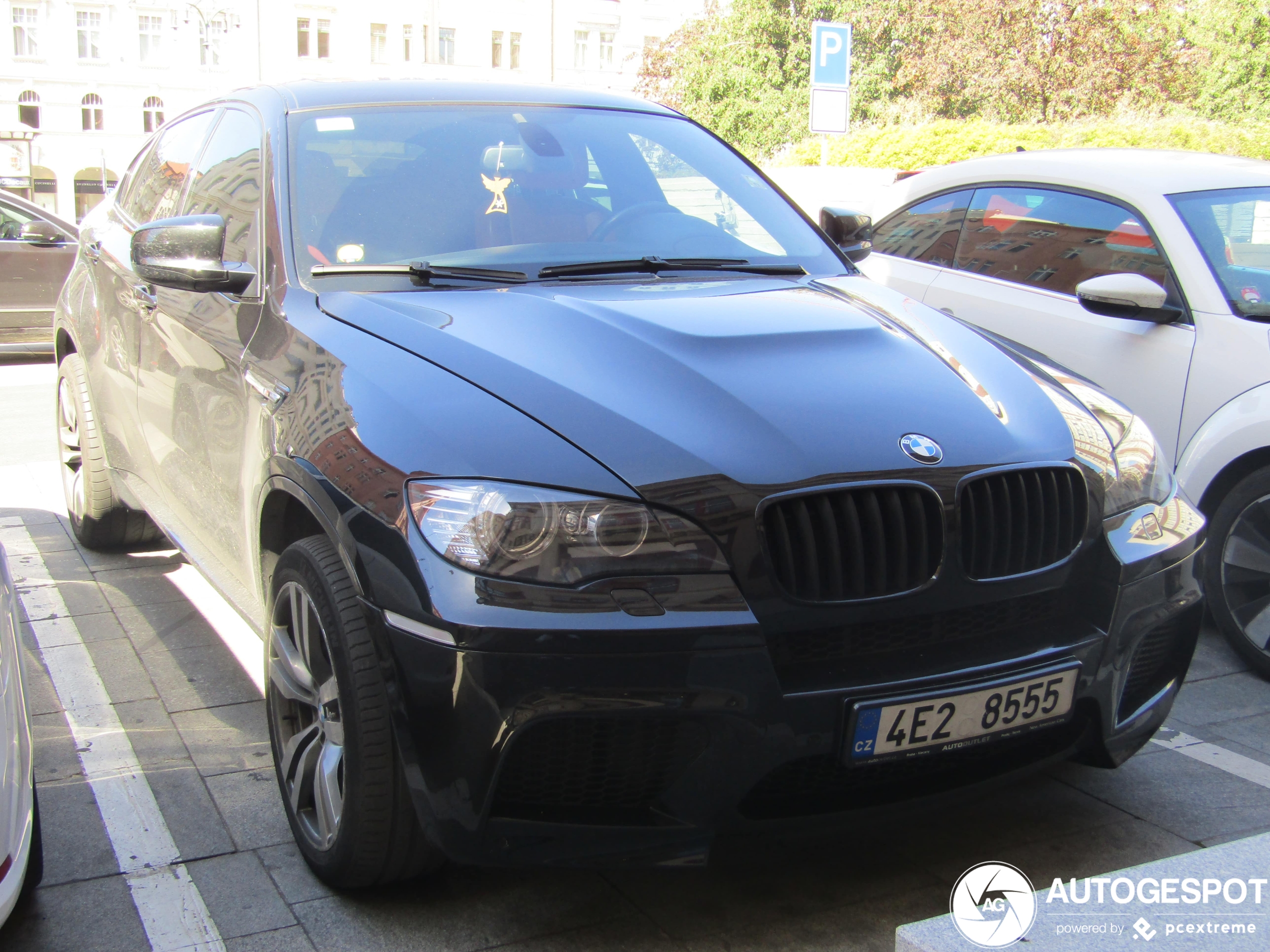 BMW AC Schnitzer X6 M E71