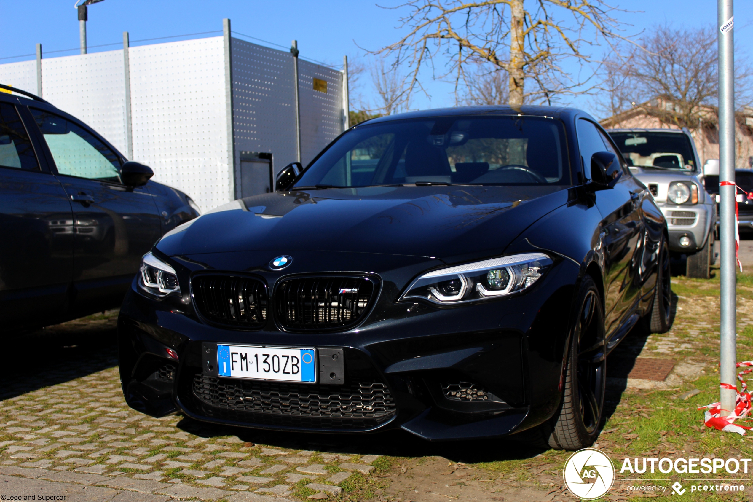 BMW M2 Coupé F87 2018