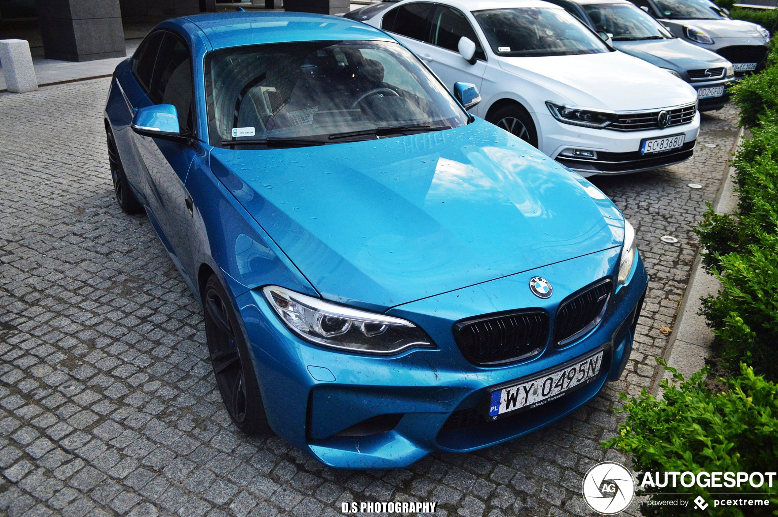 BMW M2 Coupé F87