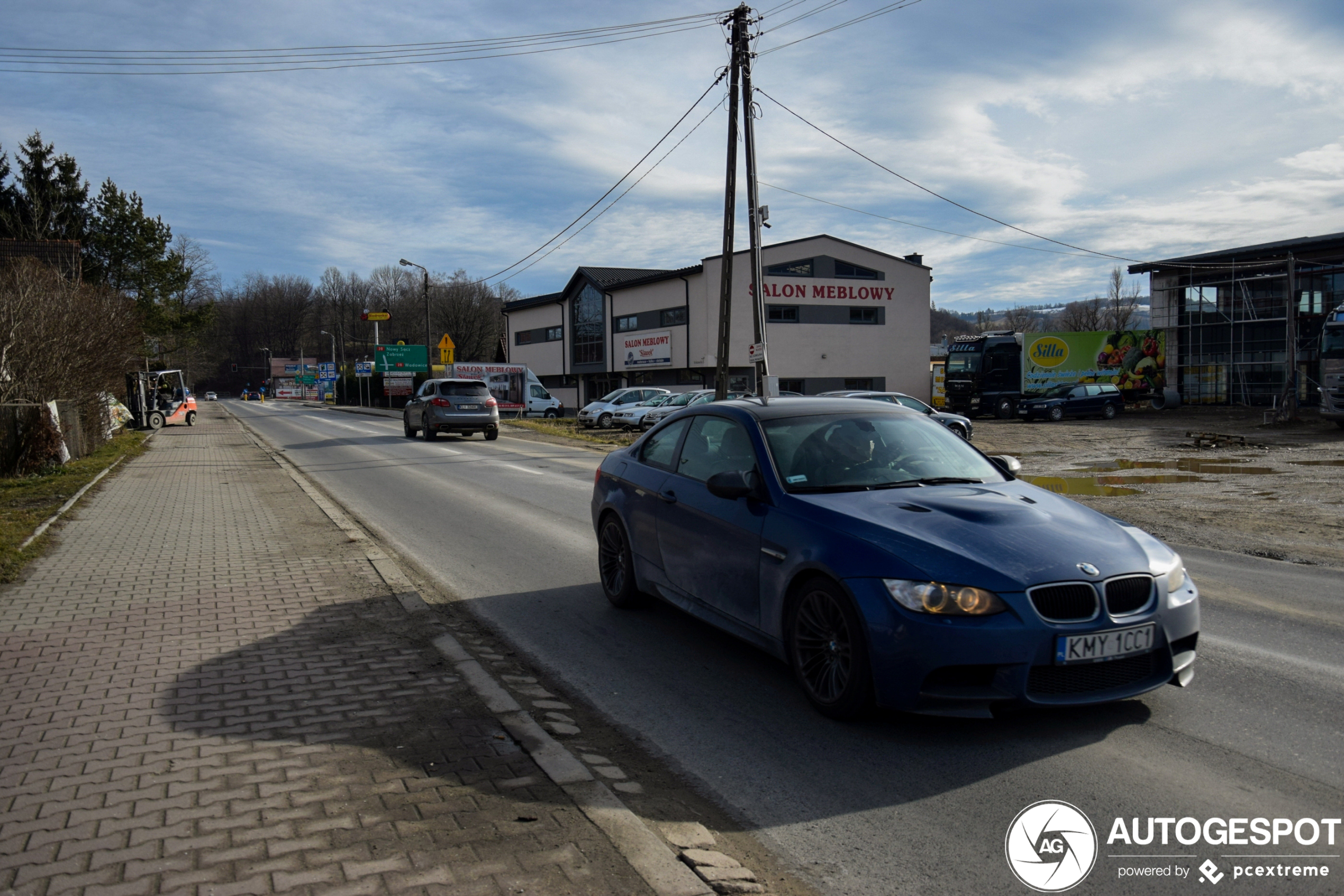 BMW M3 E92 Coupé