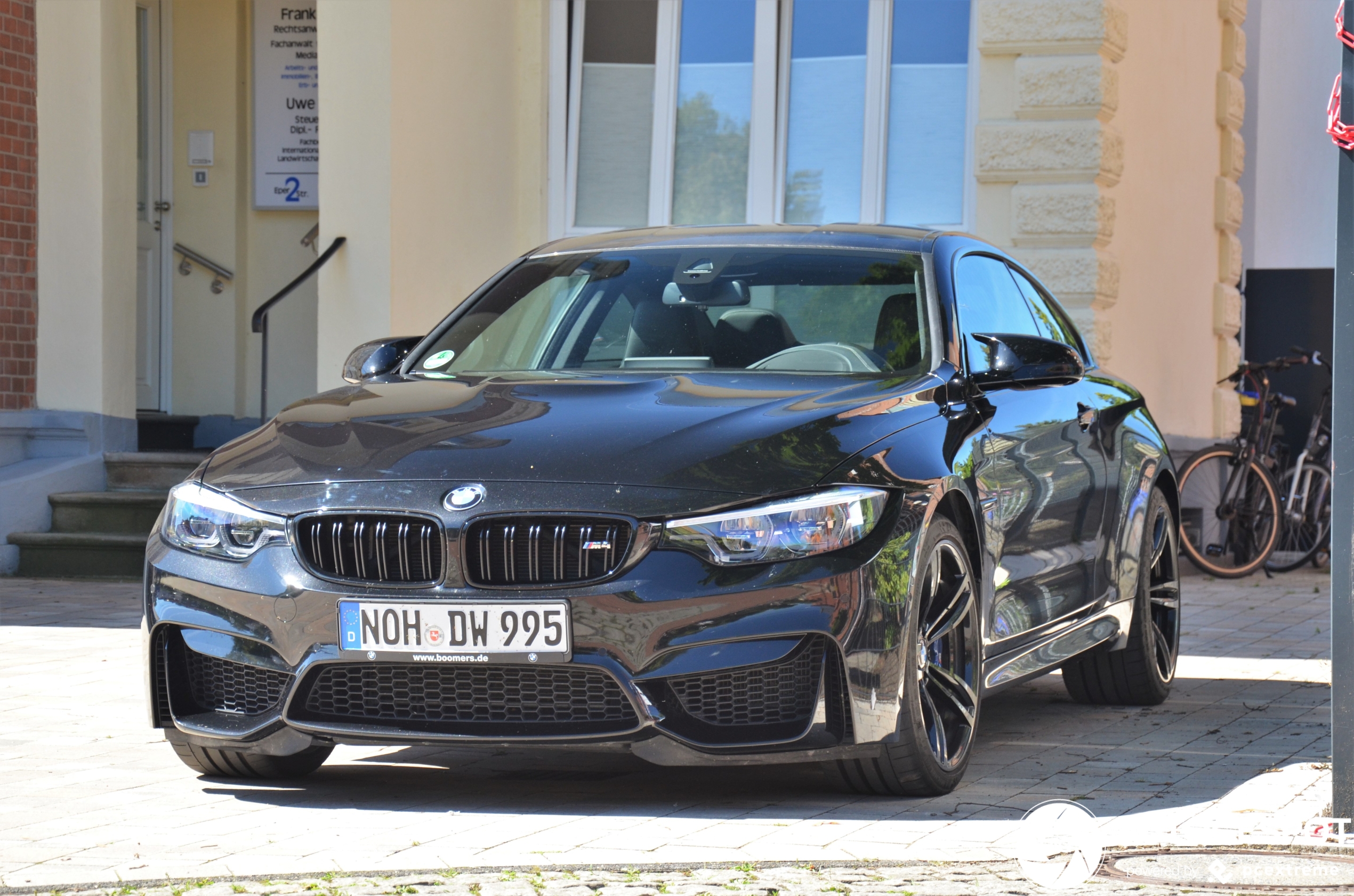 BMW M4 F82 Coupé