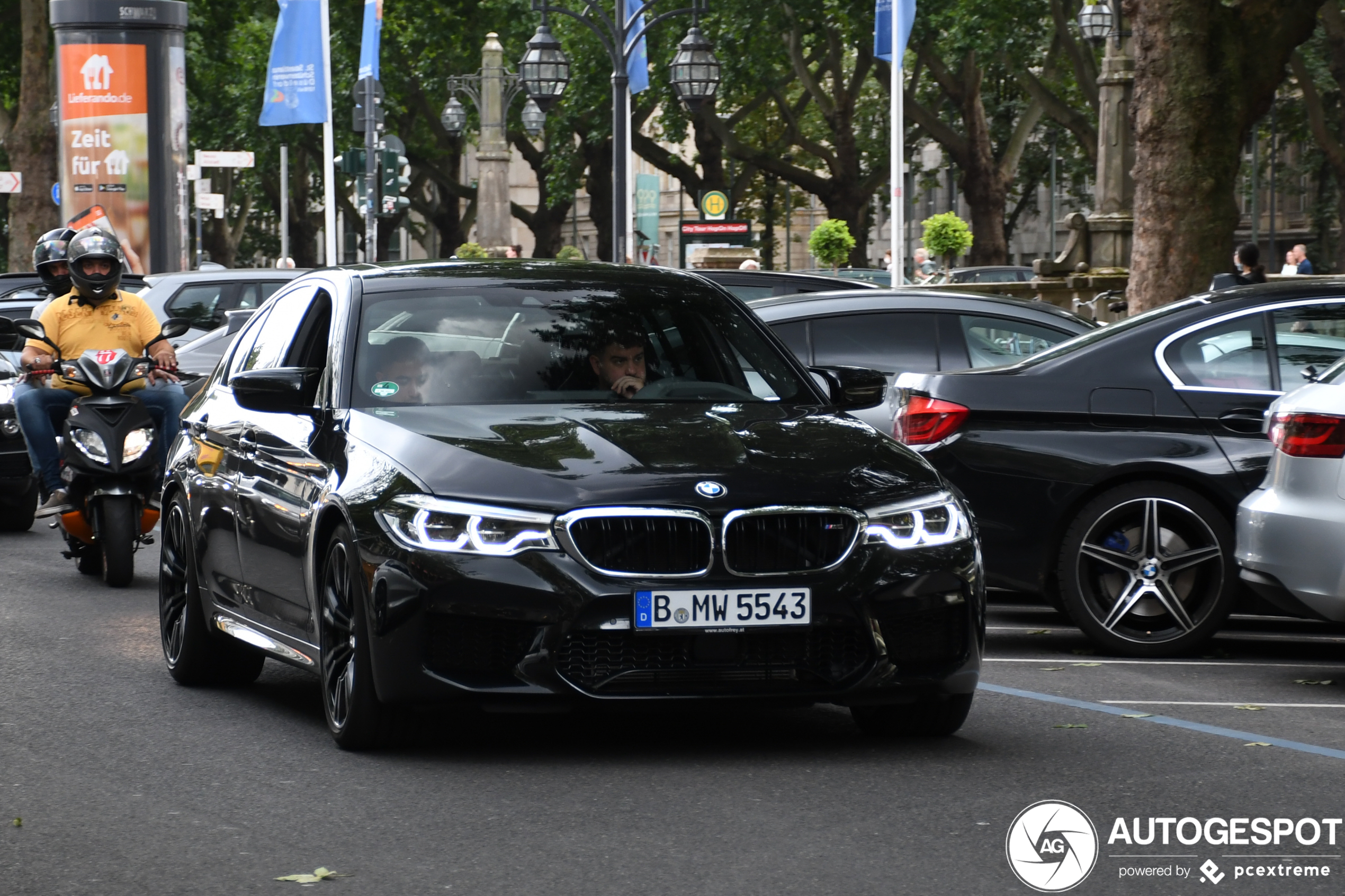 BMW M5 F90