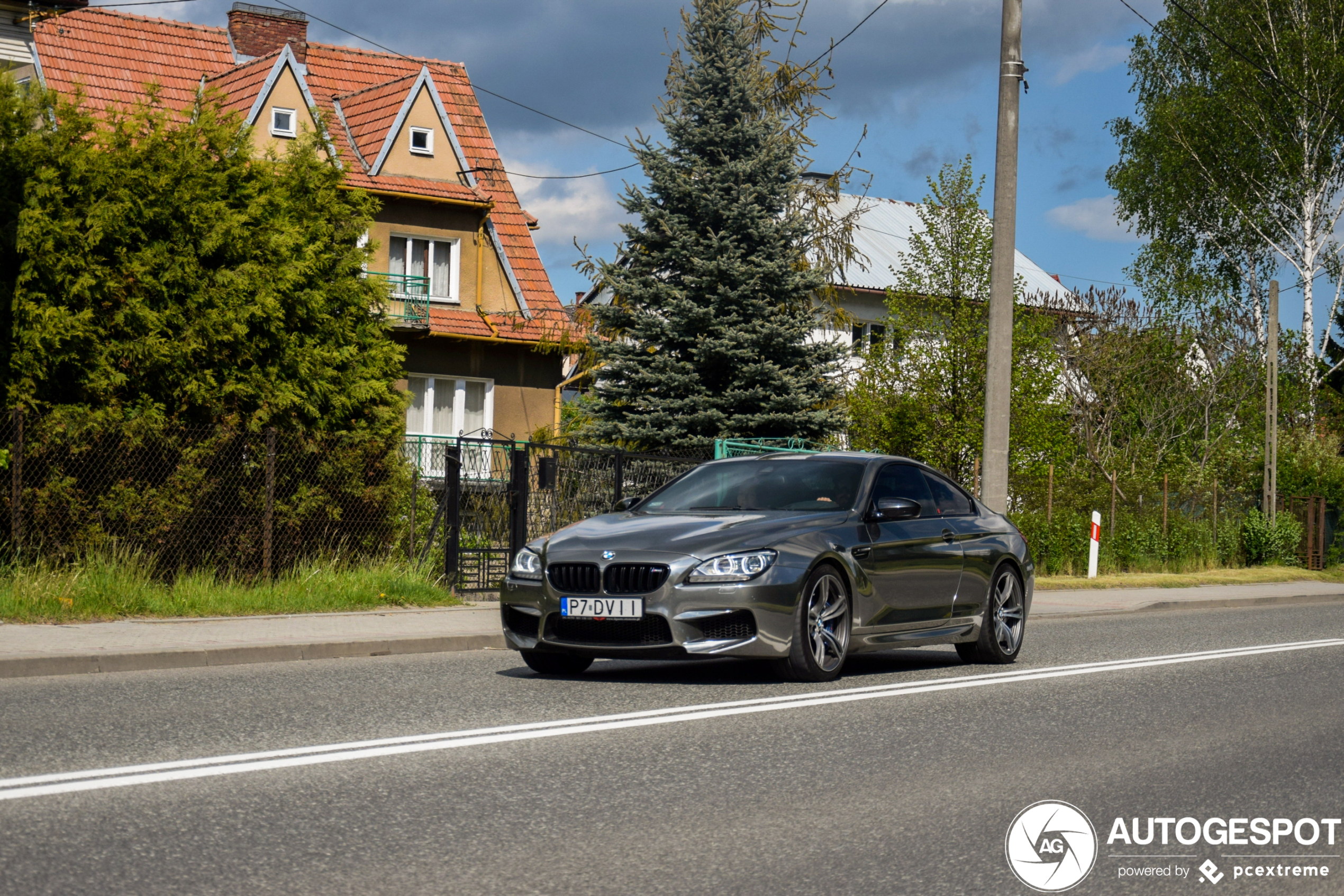 BMW M6 F13