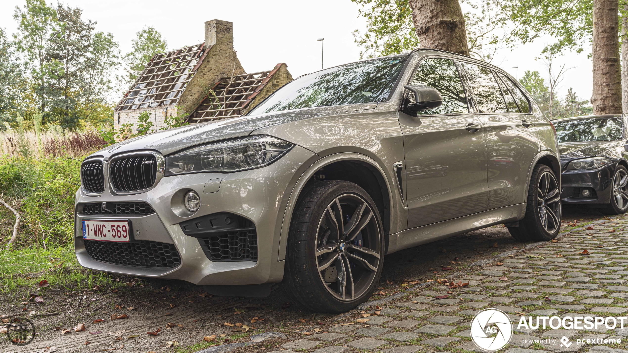 BMW X5 M F85