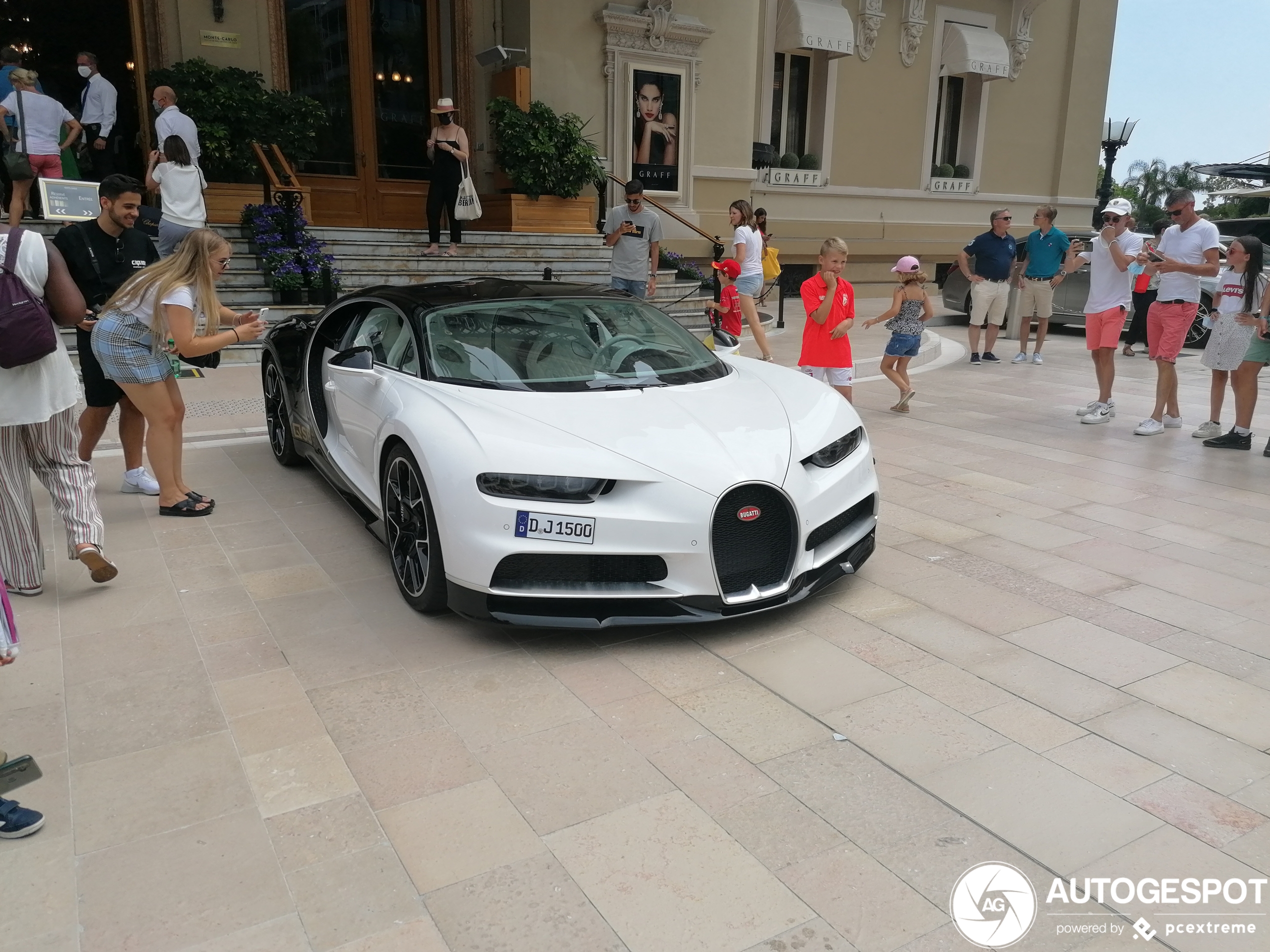 Bugatti Chiron