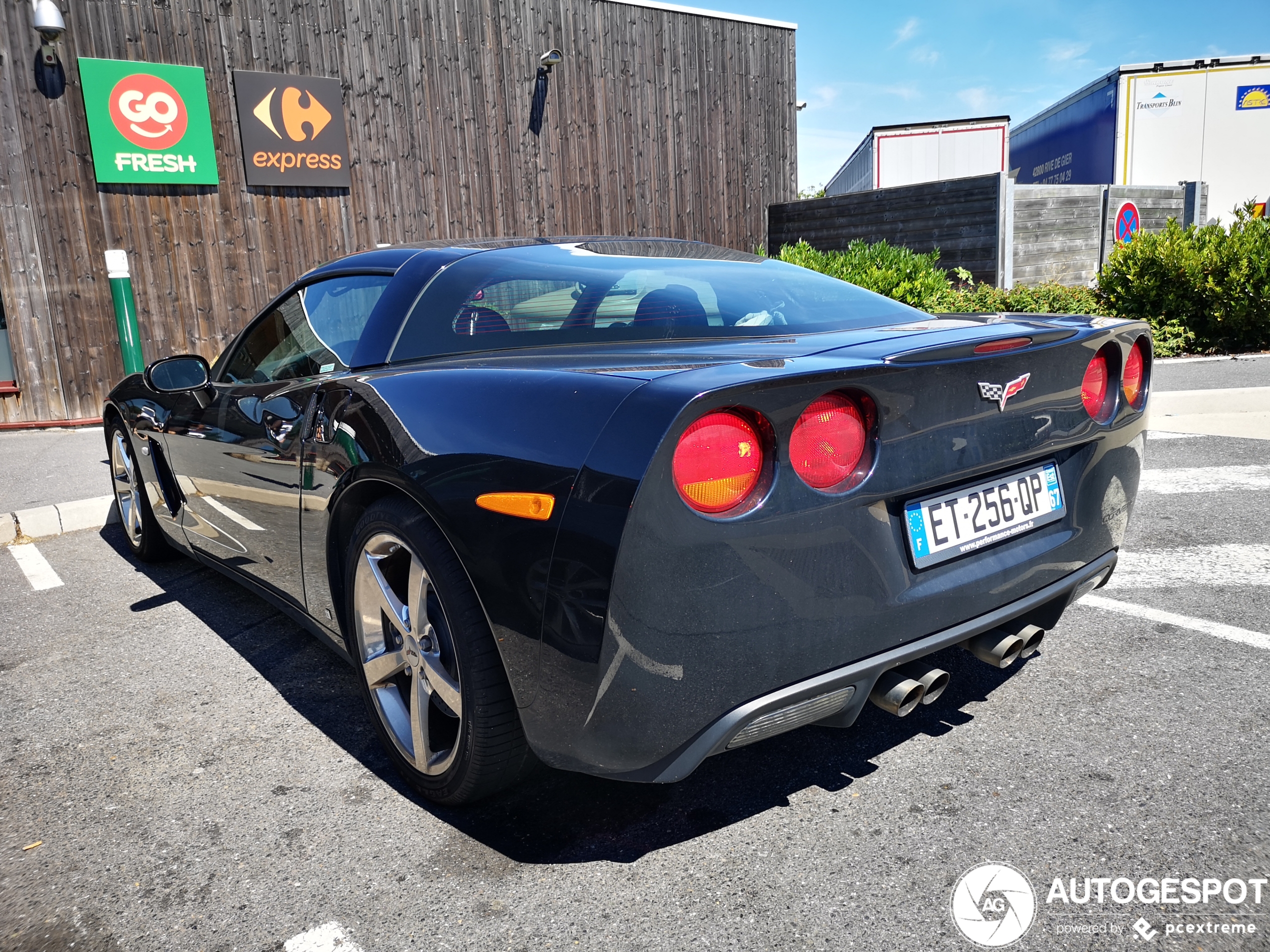 Chevrolet Corvette C6