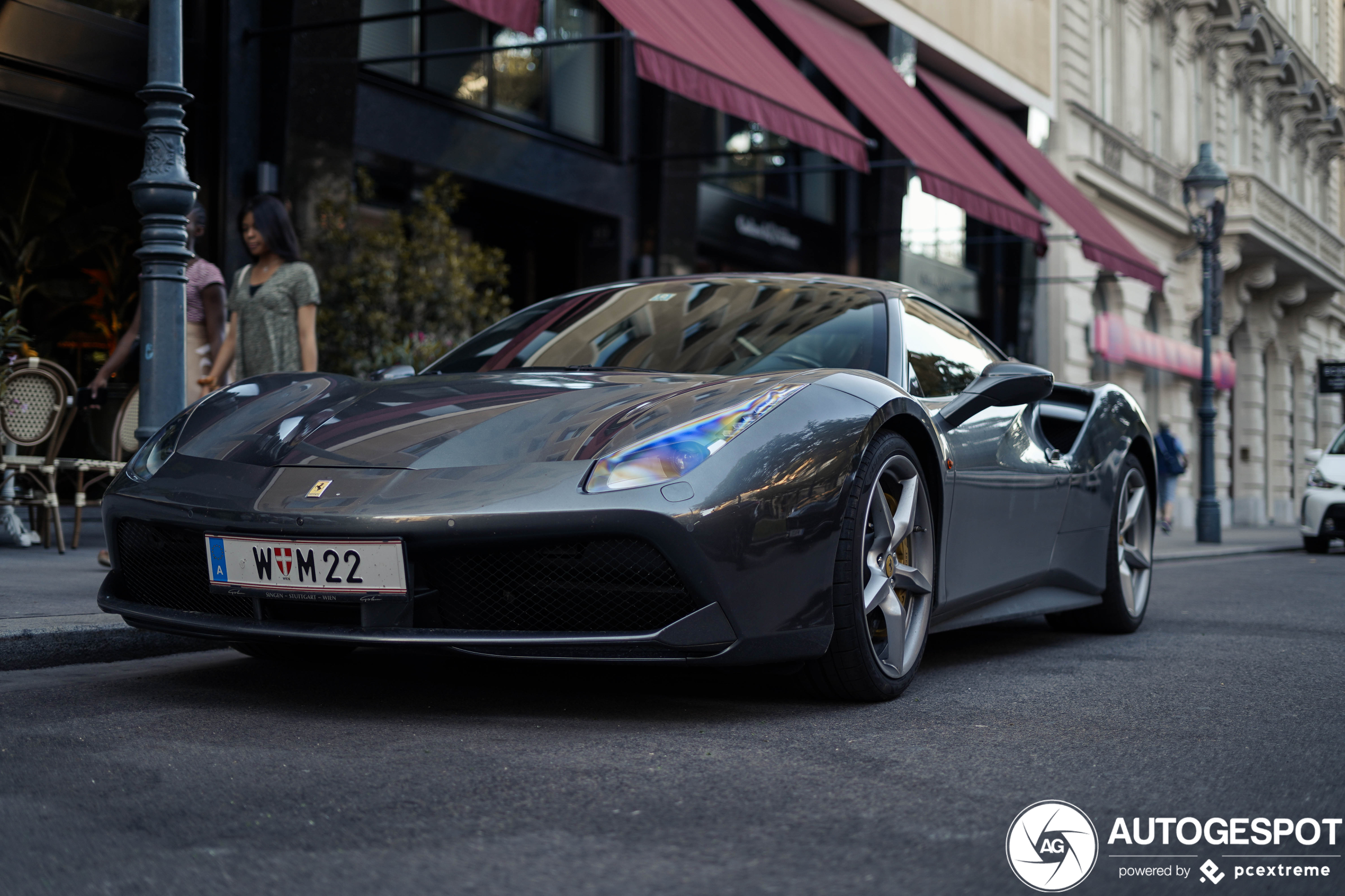 Ferrari 488 GTB