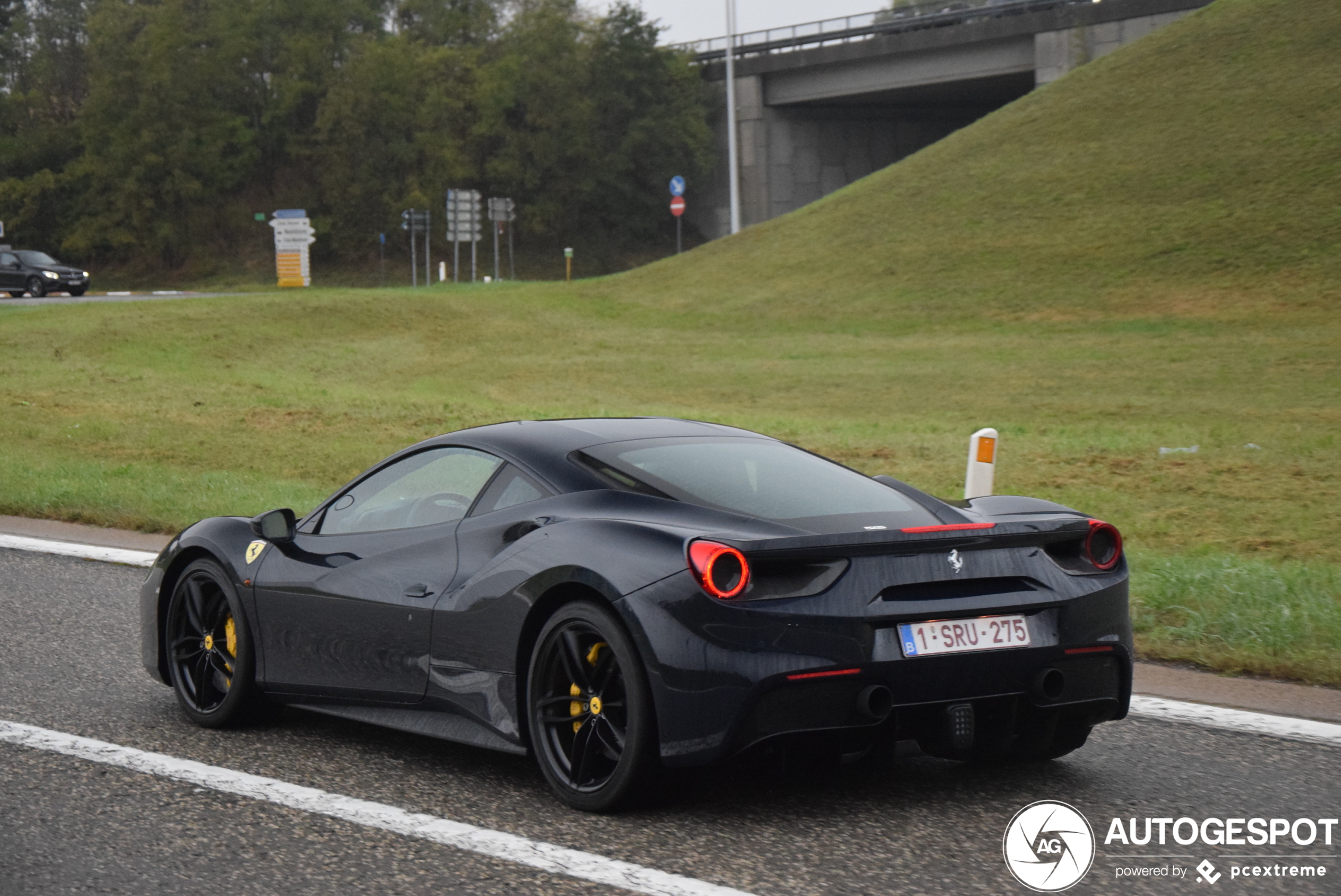 Ferrari 488 GTB