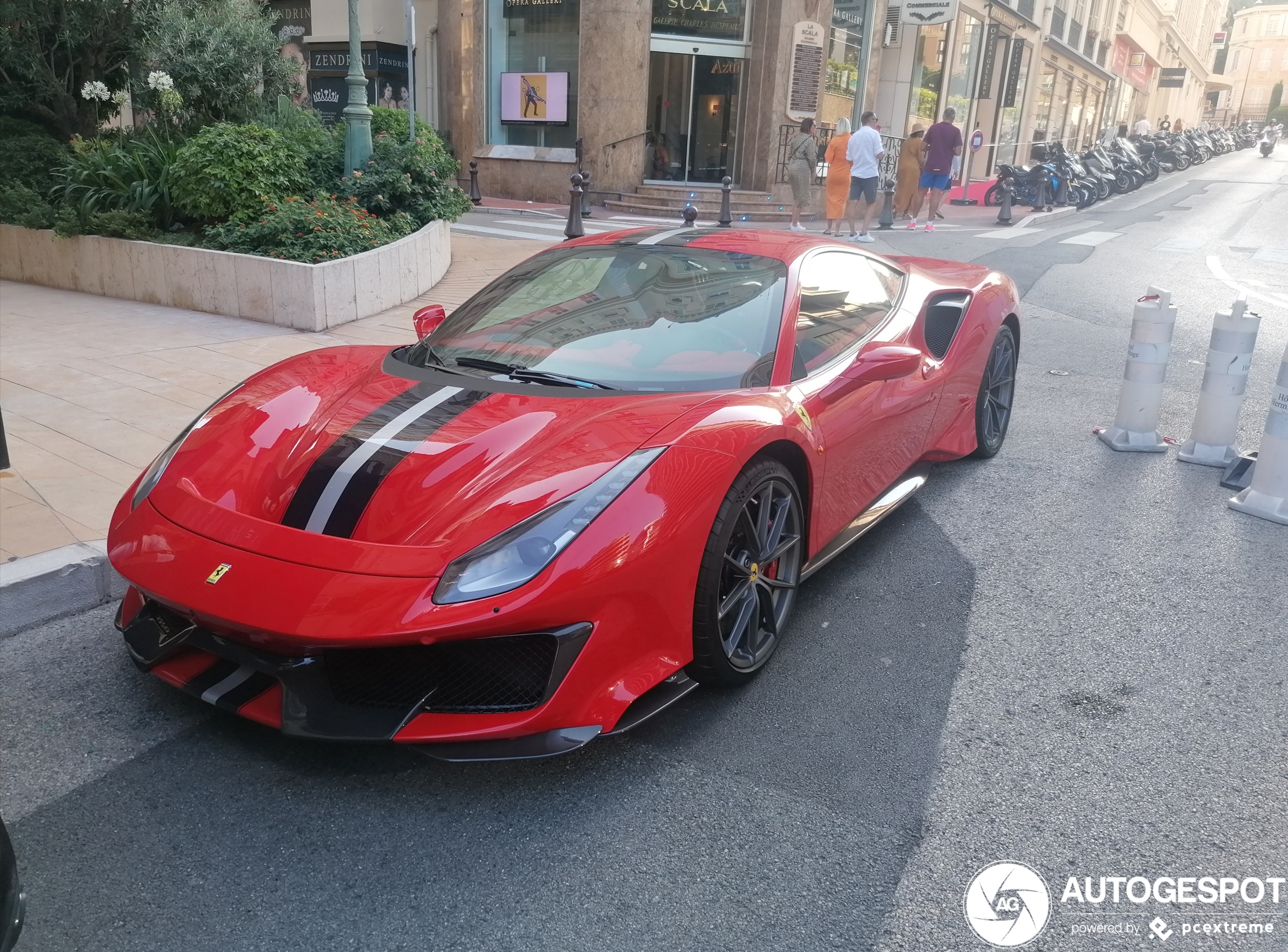 Ferrari 488 Pista