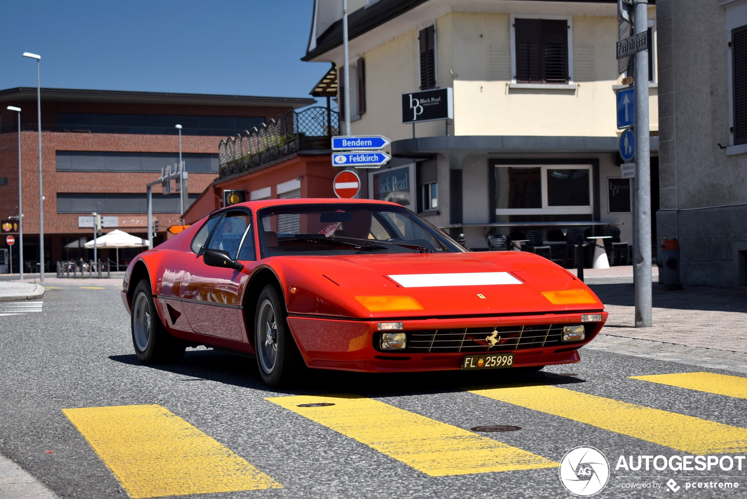 Ferrari 512 BBi