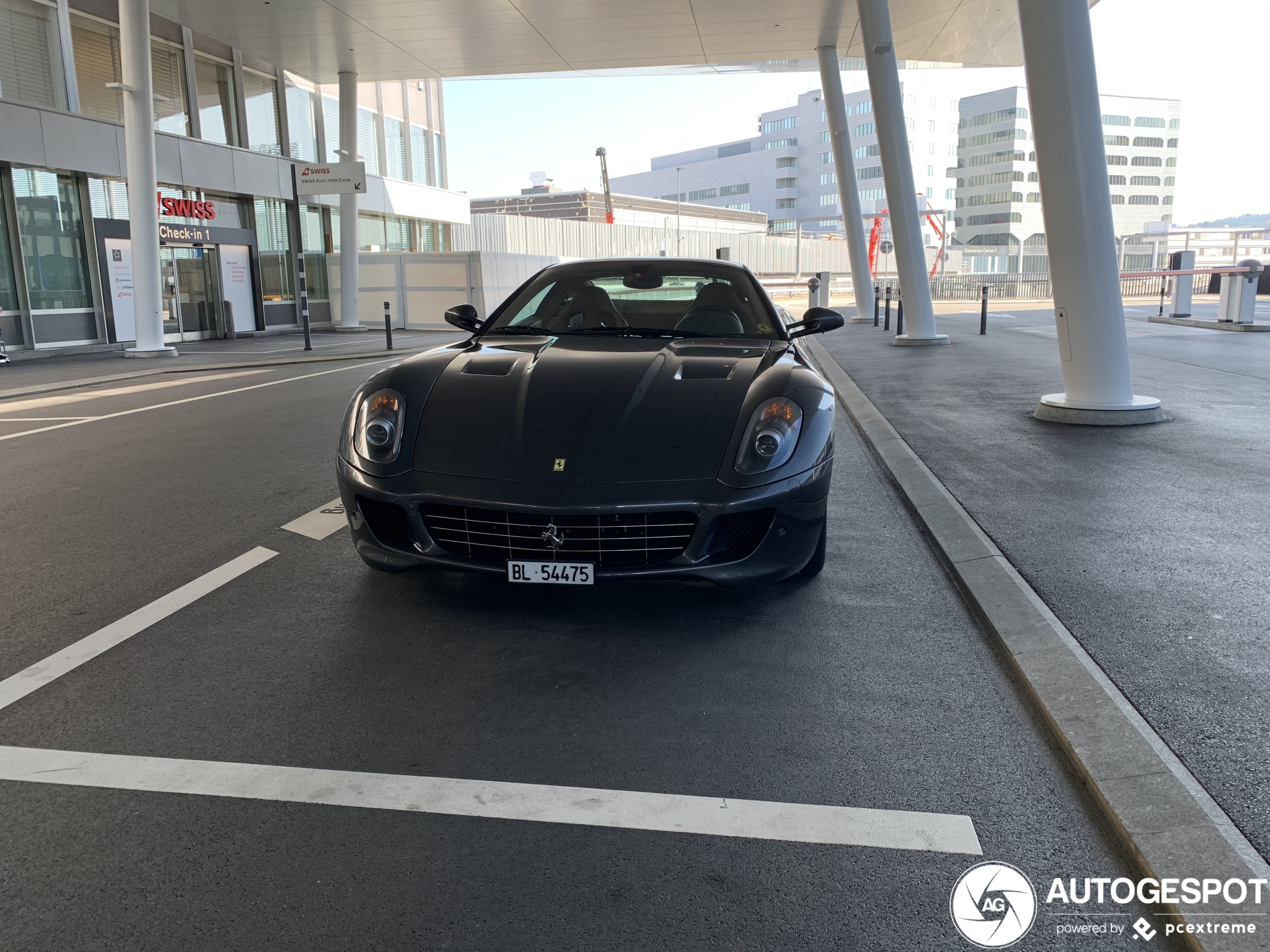 Ferrari 599 GTB Fiorano