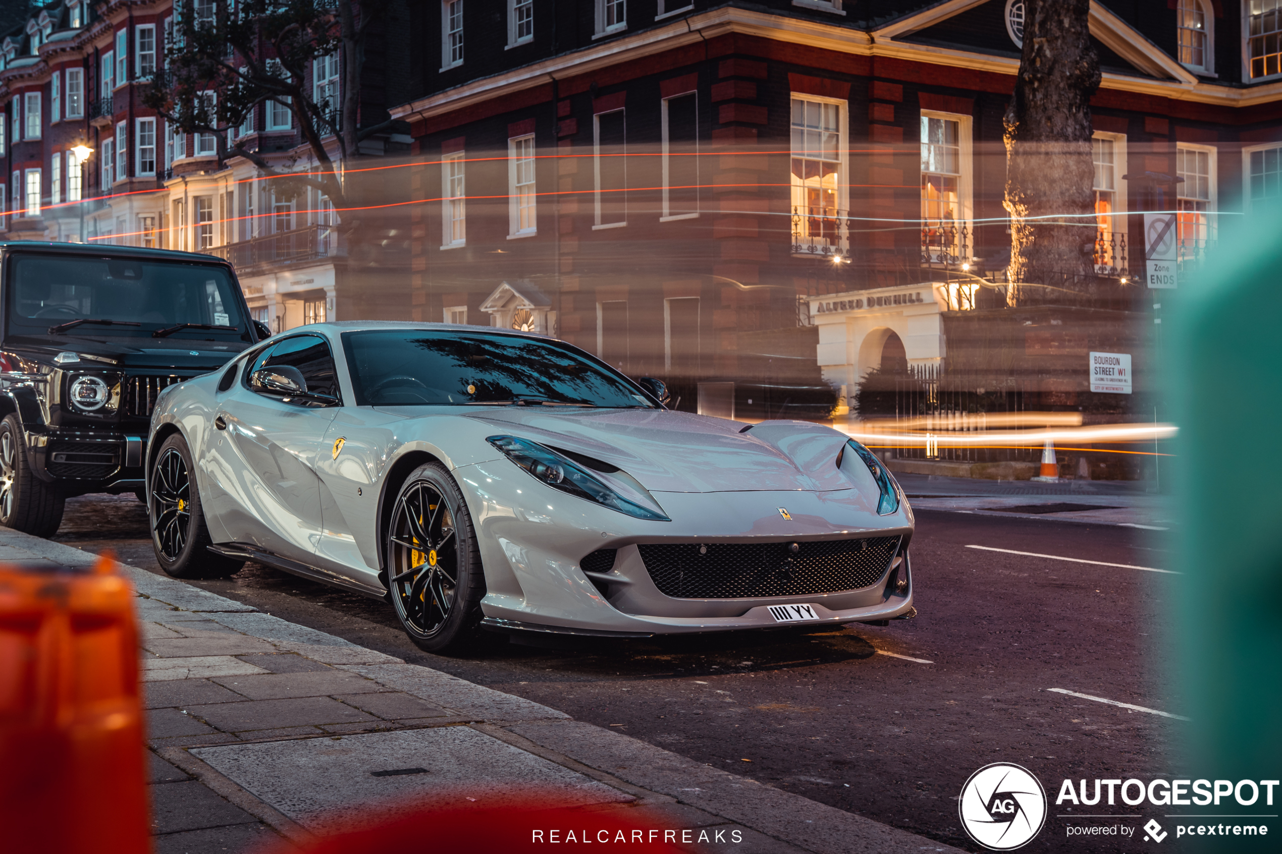 Ferrari 812 Superfast